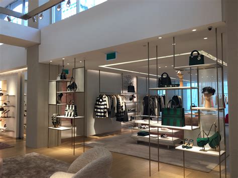 dior store yorkdale|Christian Dior Opens Largest Flagship in North America on .